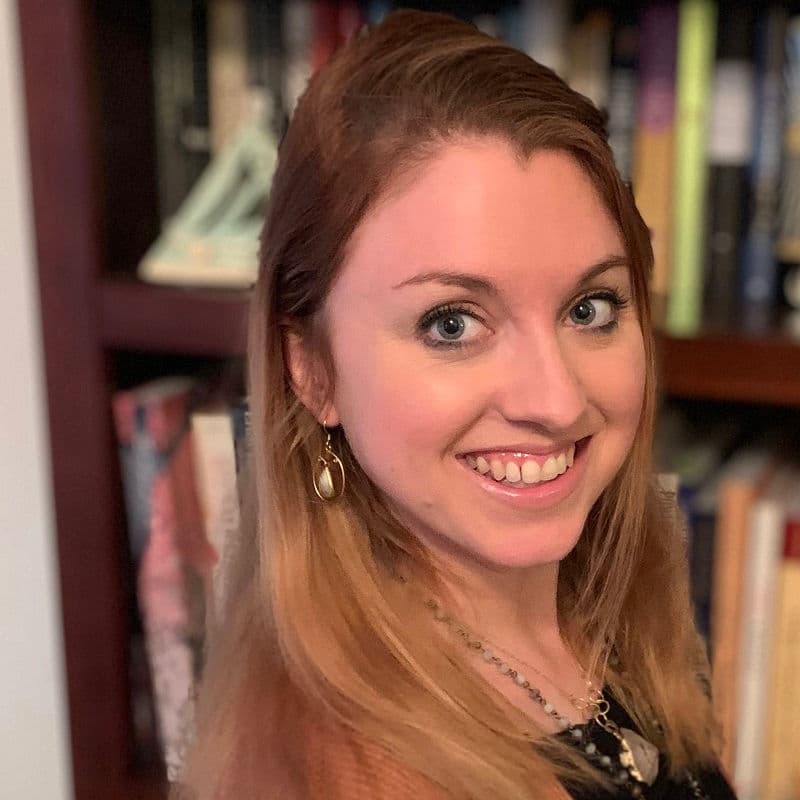 Photo of Sara Gibson
