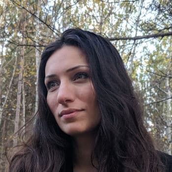 Photo of Sara Saniee