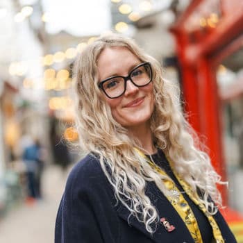 Photo of Sara Tookey