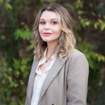 Photo of Sarah Beddingfield