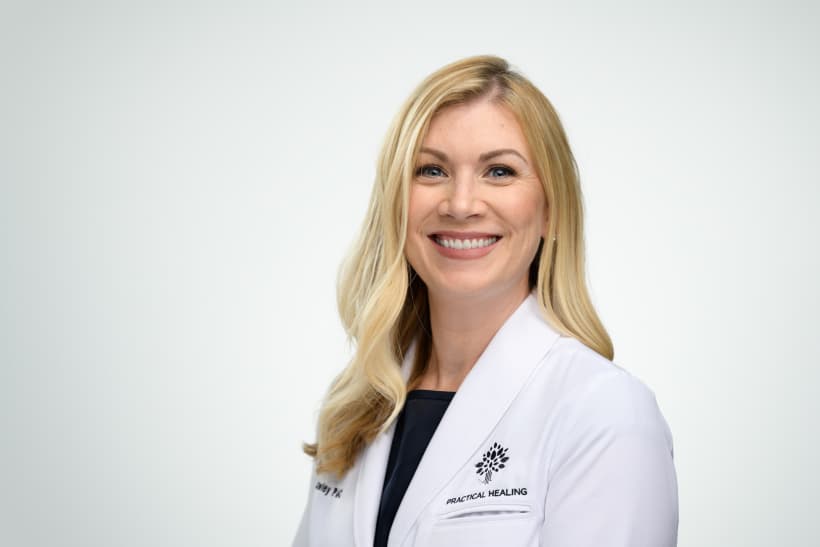 Photo of Sarah Cawley, Pa-C, Ifmcp