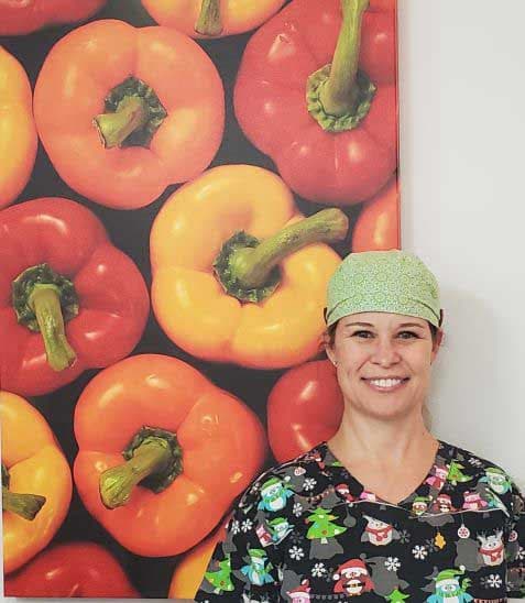 Photo of Sarah Cutajar