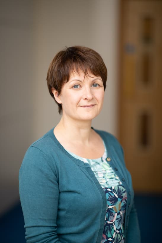 Photo of Sarah Davies, Dr