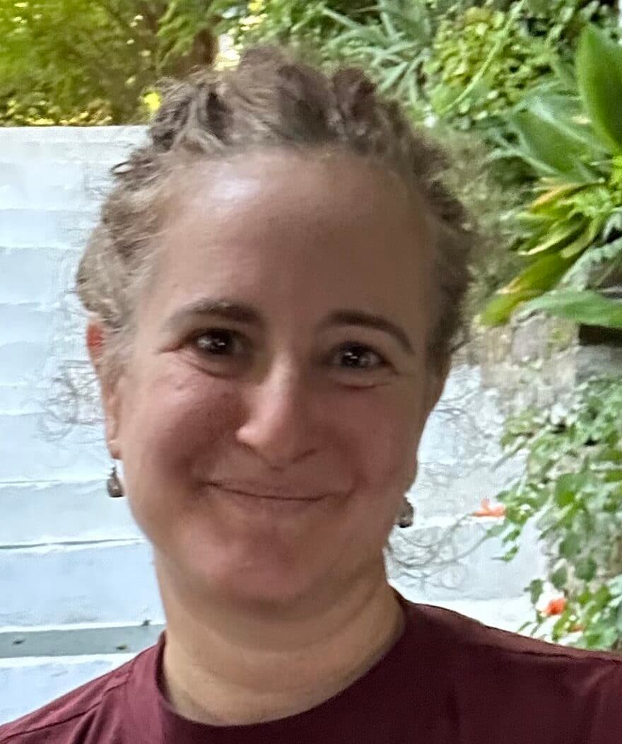 Photo of Sarah Etzani Eisenstein
