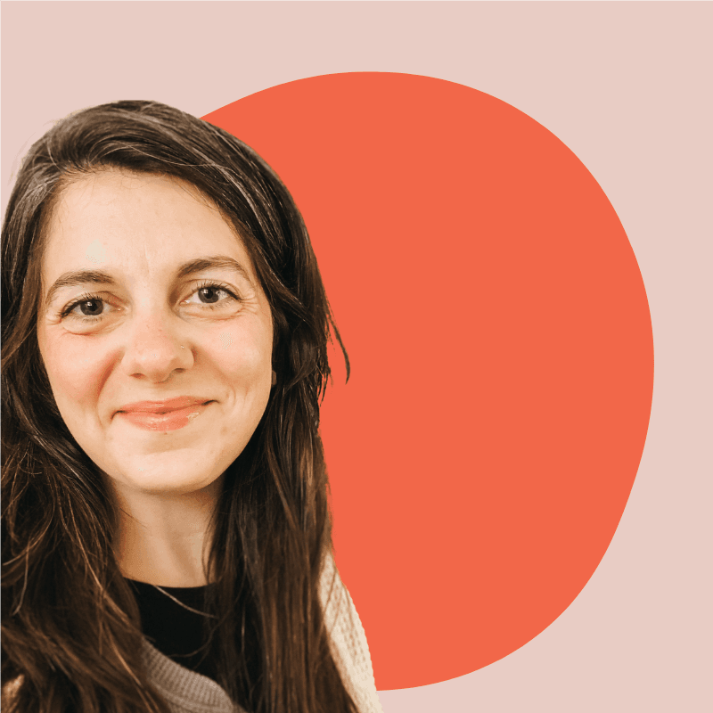 Photo of Sarah Giordano