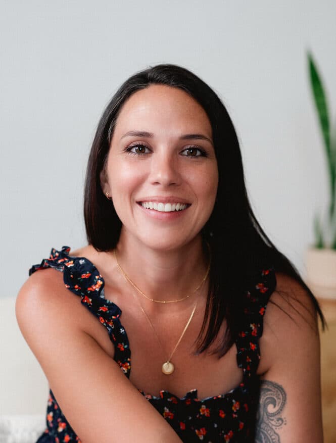 Photo of Sarah Herstich