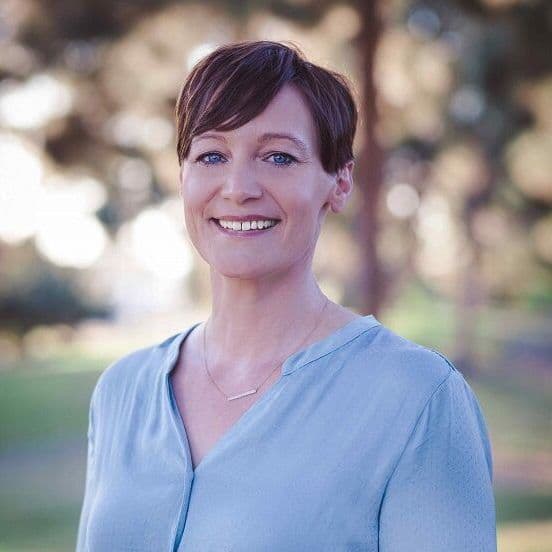 Photo of Sarah J. Belcher