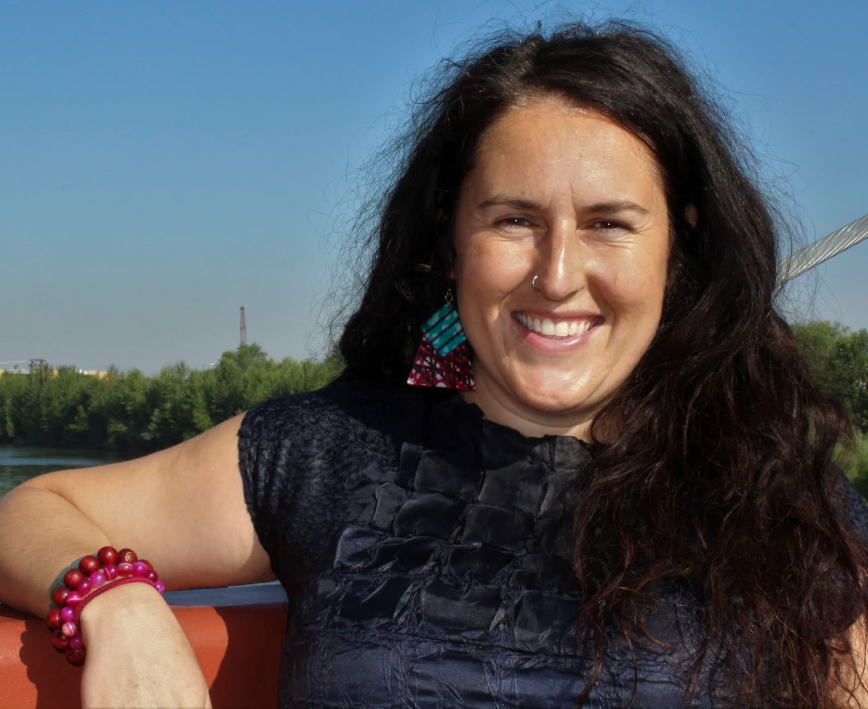 Photo of Sarah Lafont