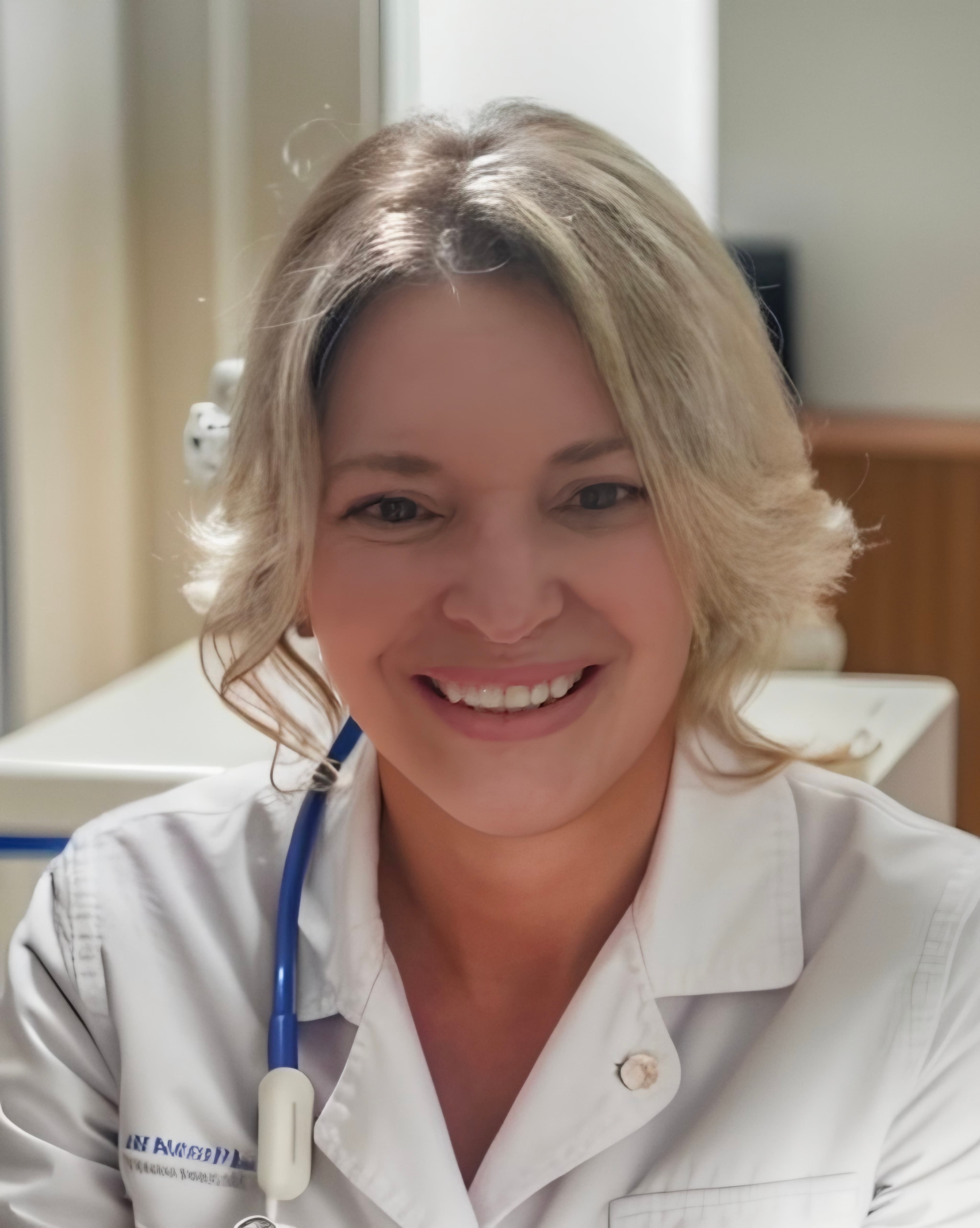 Photo of Sarah M Thomas
