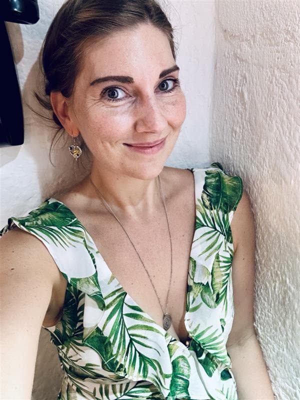 Photo of Sarah Milligan