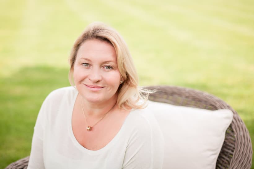 Photo of Sarah Smith, Bsc (Hons) Ost.