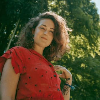 Photo of Sarah Trivett