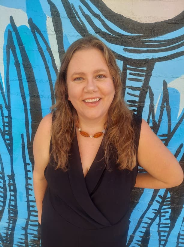Photo of Sarah Weaver