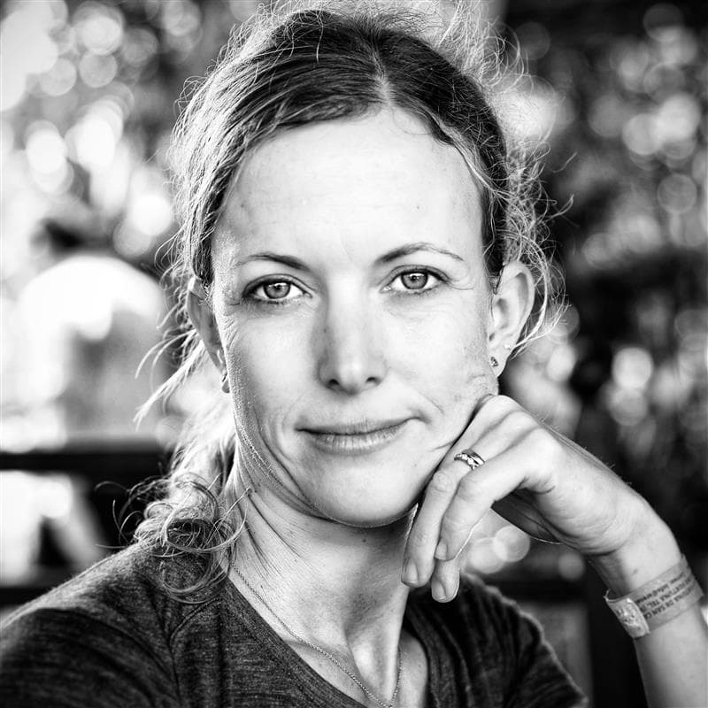 Photo of Sarah Wilson