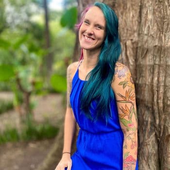 Photo of Sarah Wolfer