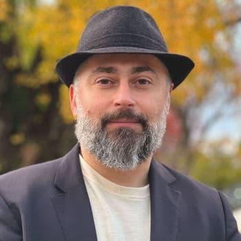 Photo of Sasha Avanesov