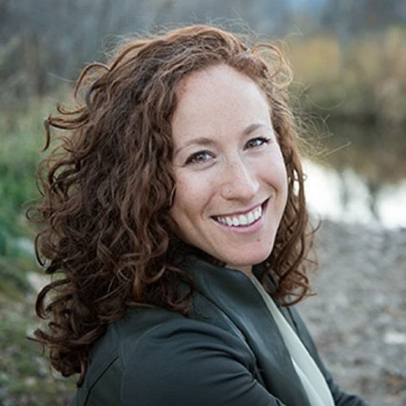 Photo of Sashi Gerzon-Rose