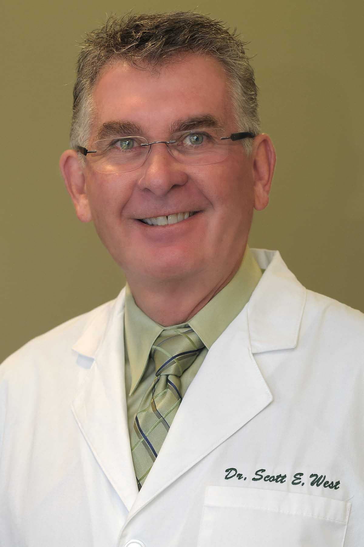Photo of Scott E. West