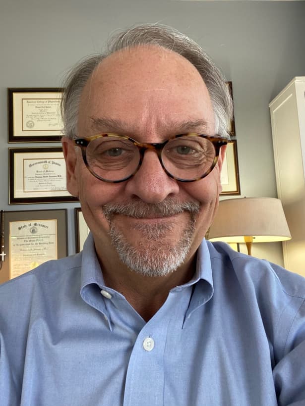 Photo of Scott S. Jamison, Md