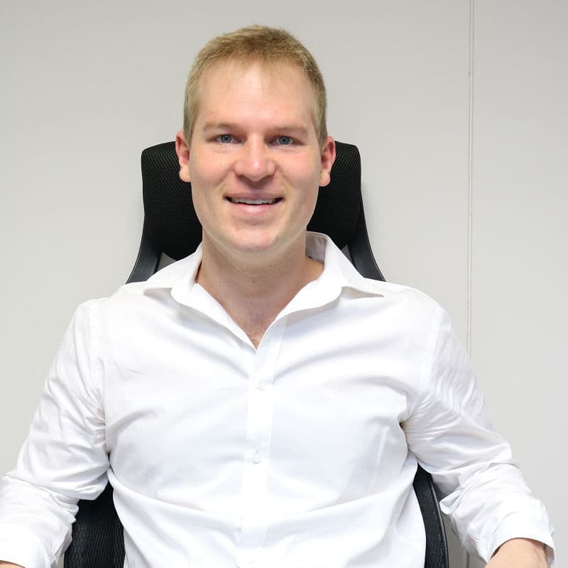 Photo of Sean Thornley