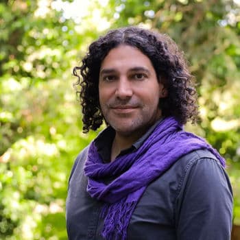 Photo of Sebastian Beca