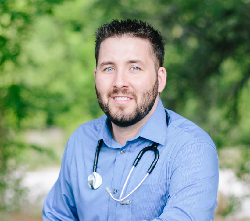Photo of Seth Osgood, Dnp, Fnp-Bc, Ifm-Cp