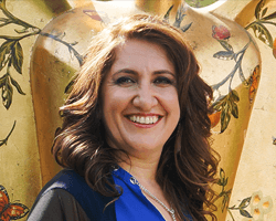 Photo of Shahrzad (Sherry) Sami