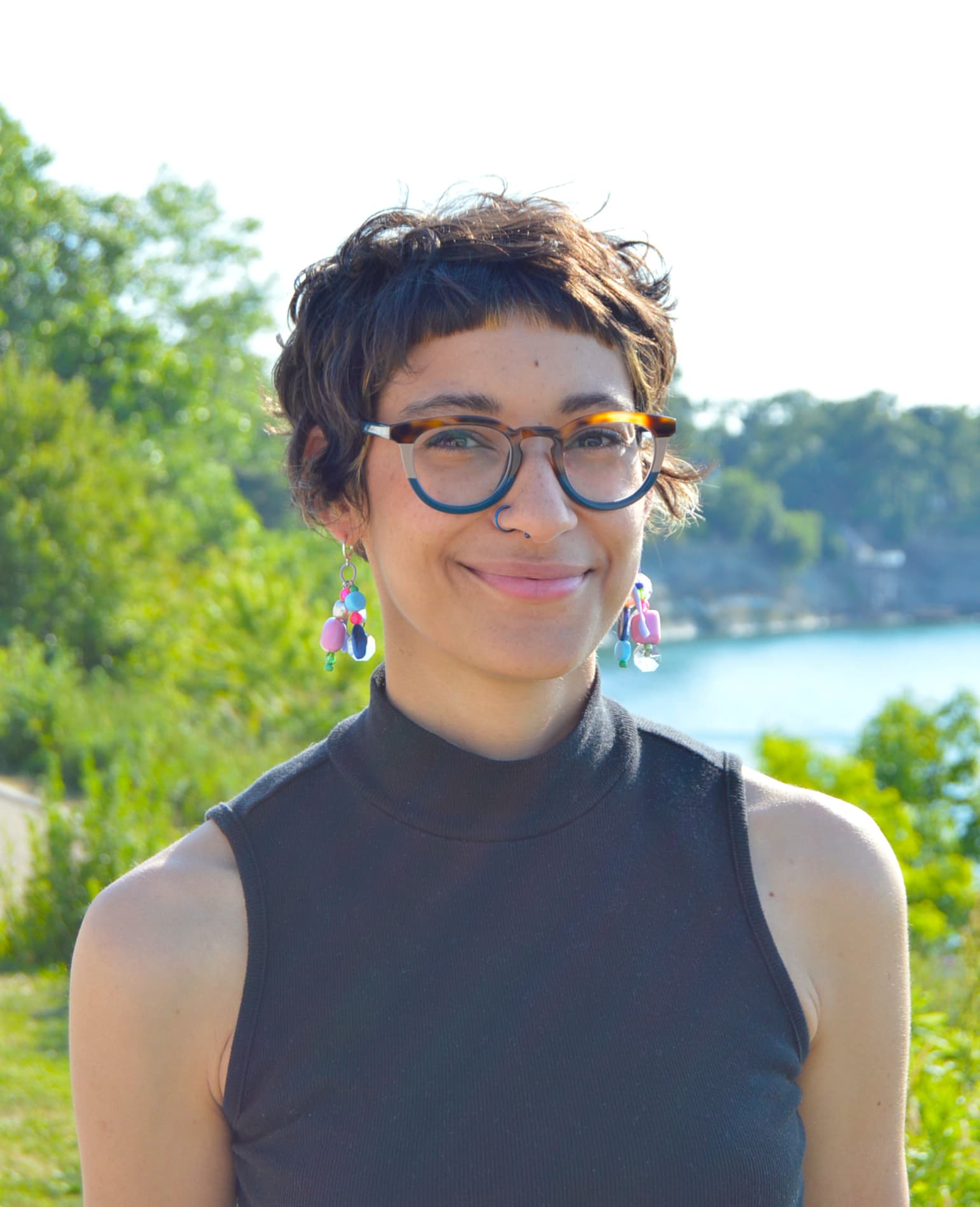 Photo of Shametra D. Rozzel