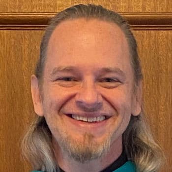 Photo of Shane Mitchell