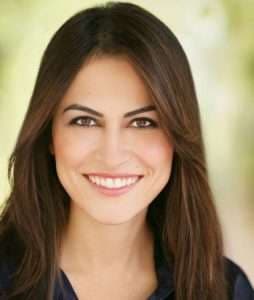 Photo of Sharareh Marhabi