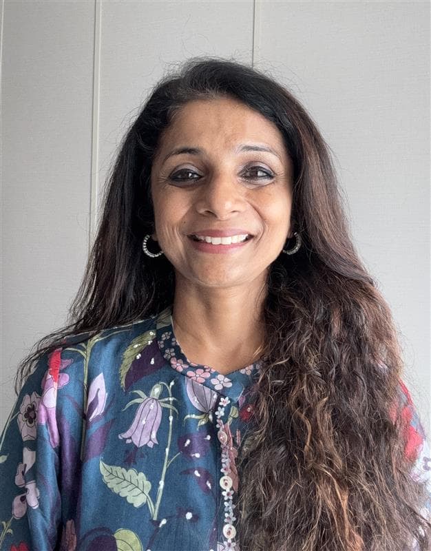 Photo of Sharda Agarwal