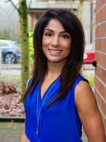 Photo of Sharon Gurm