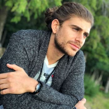Photo of Shayan Salar