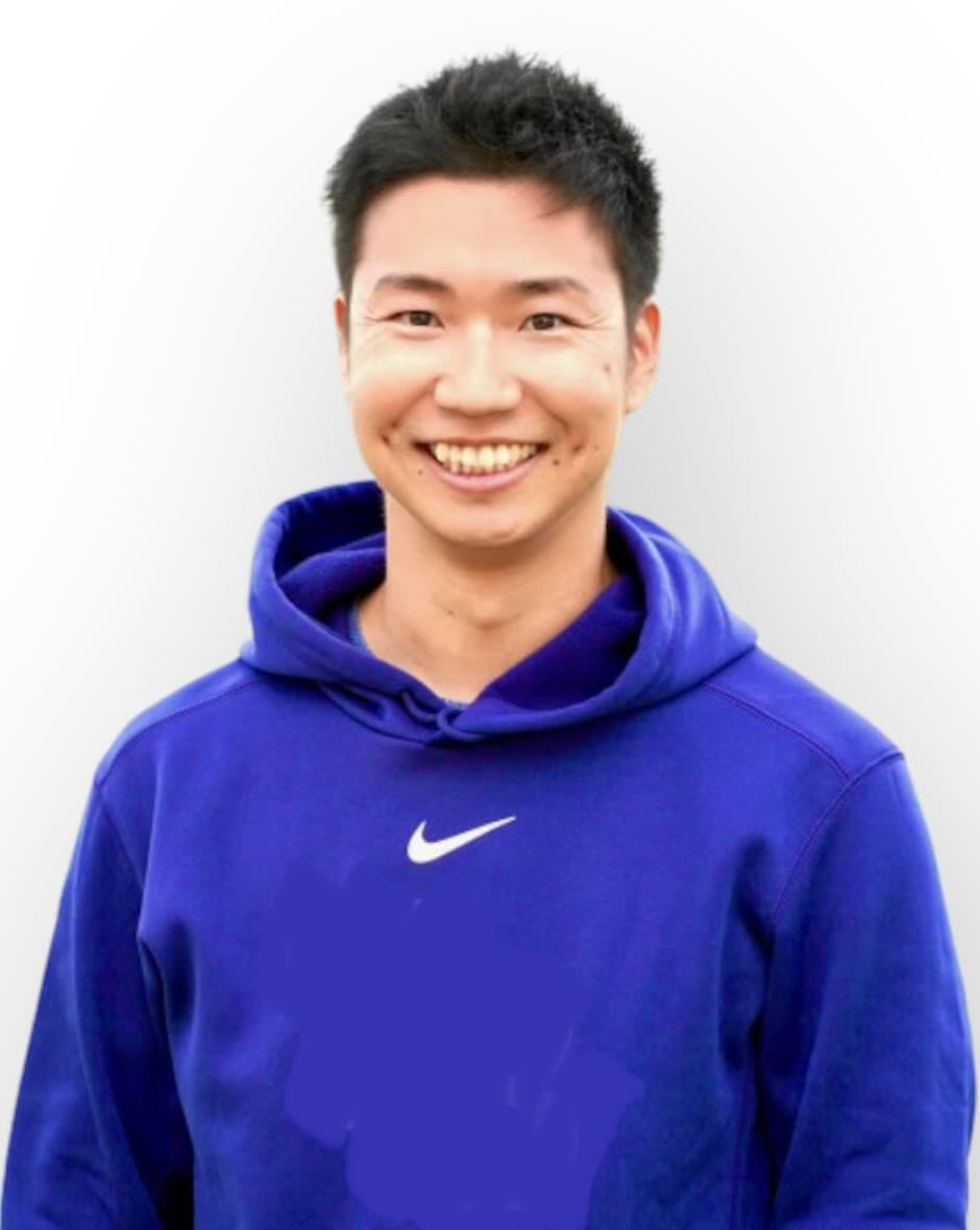 Photo of Shinichiro Fukuda
