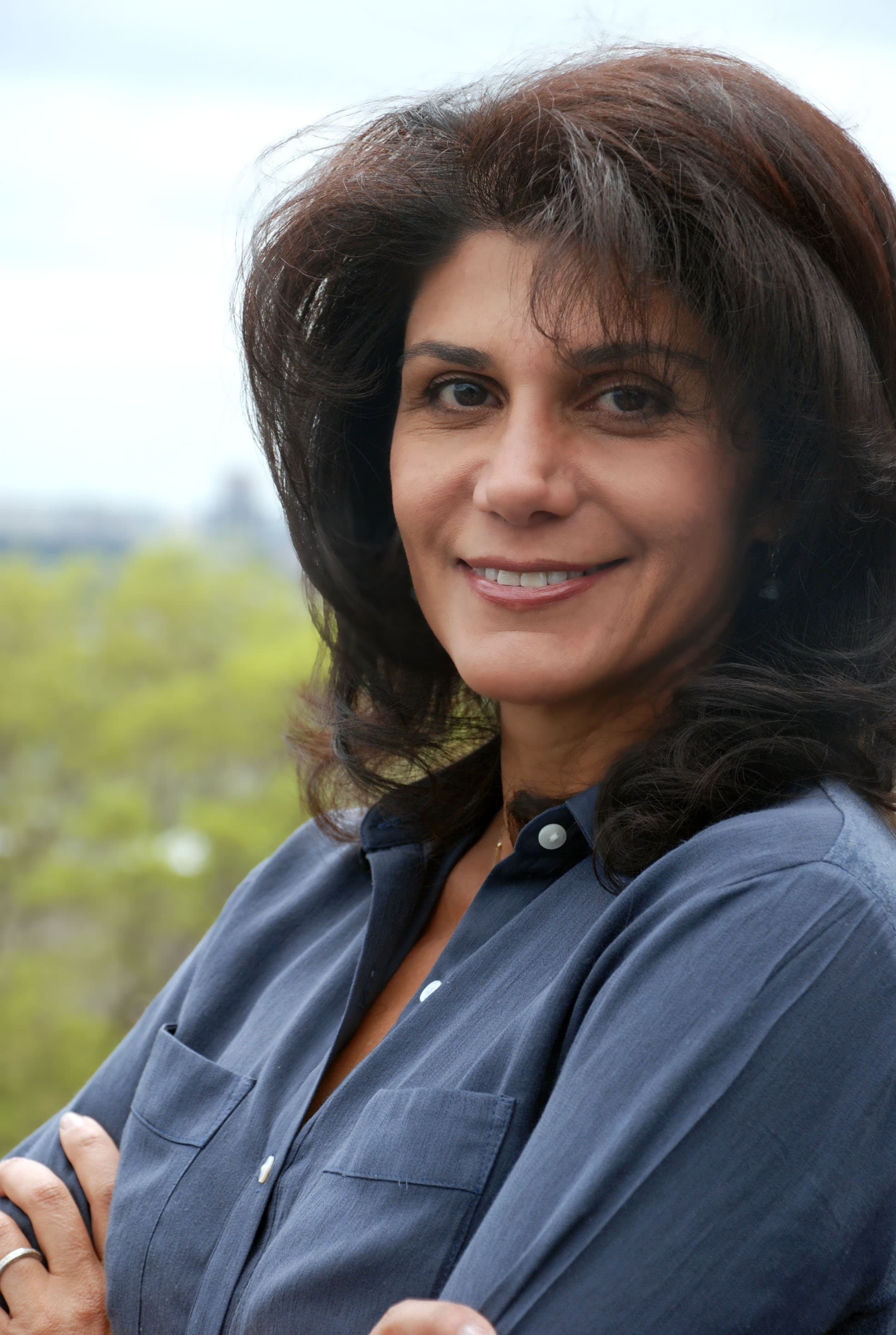 Photo of Shiva Coffey