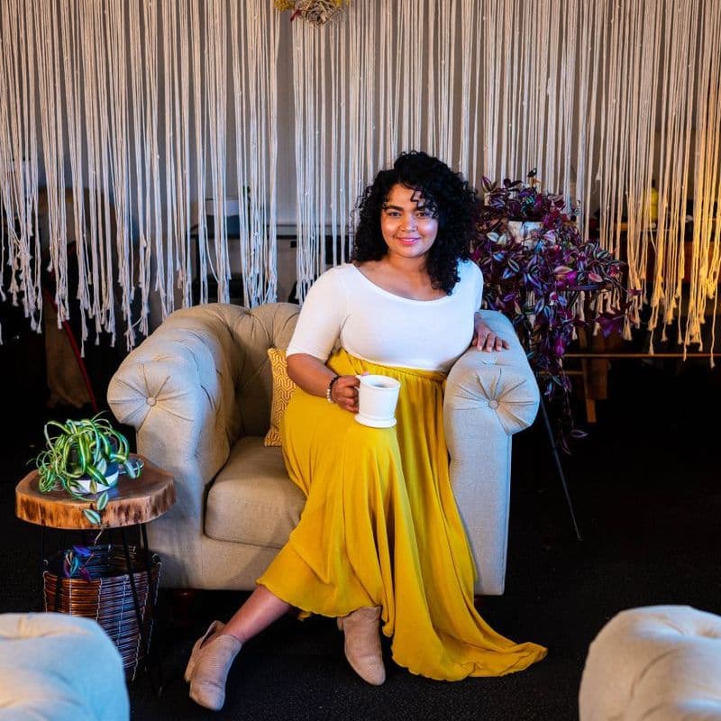 Photo of Shyma El Sayed