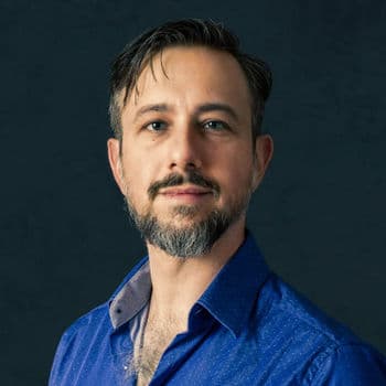 Photo of Simon Abramson