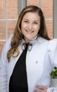 Photo of Simona Bareket