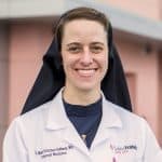 Photo of Sister Mary Gretchen Hoffman