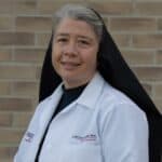 Photo of Sister Mary Sarah Macht