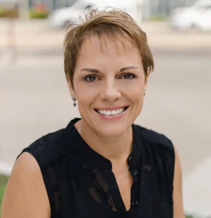 Photo of Stacey Robinson, Md