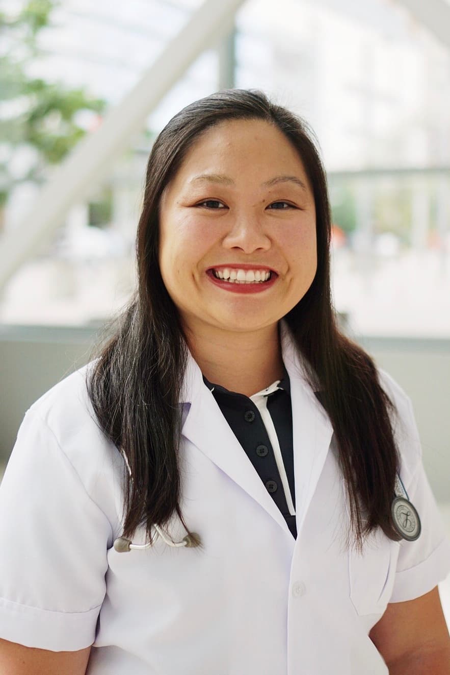 Photo of Starr Sae-Jiw Luu