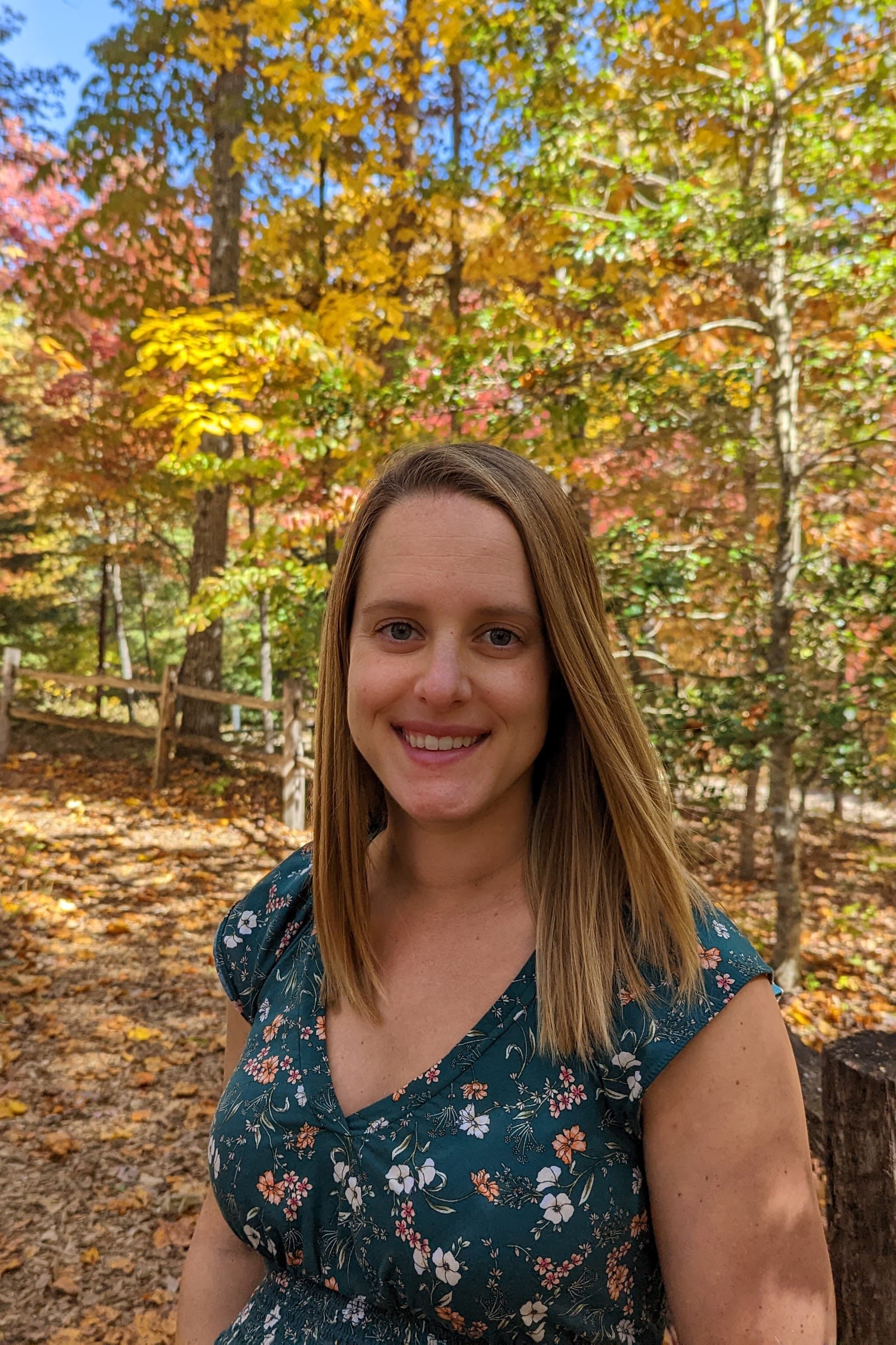 Photo of Stephanie Hart