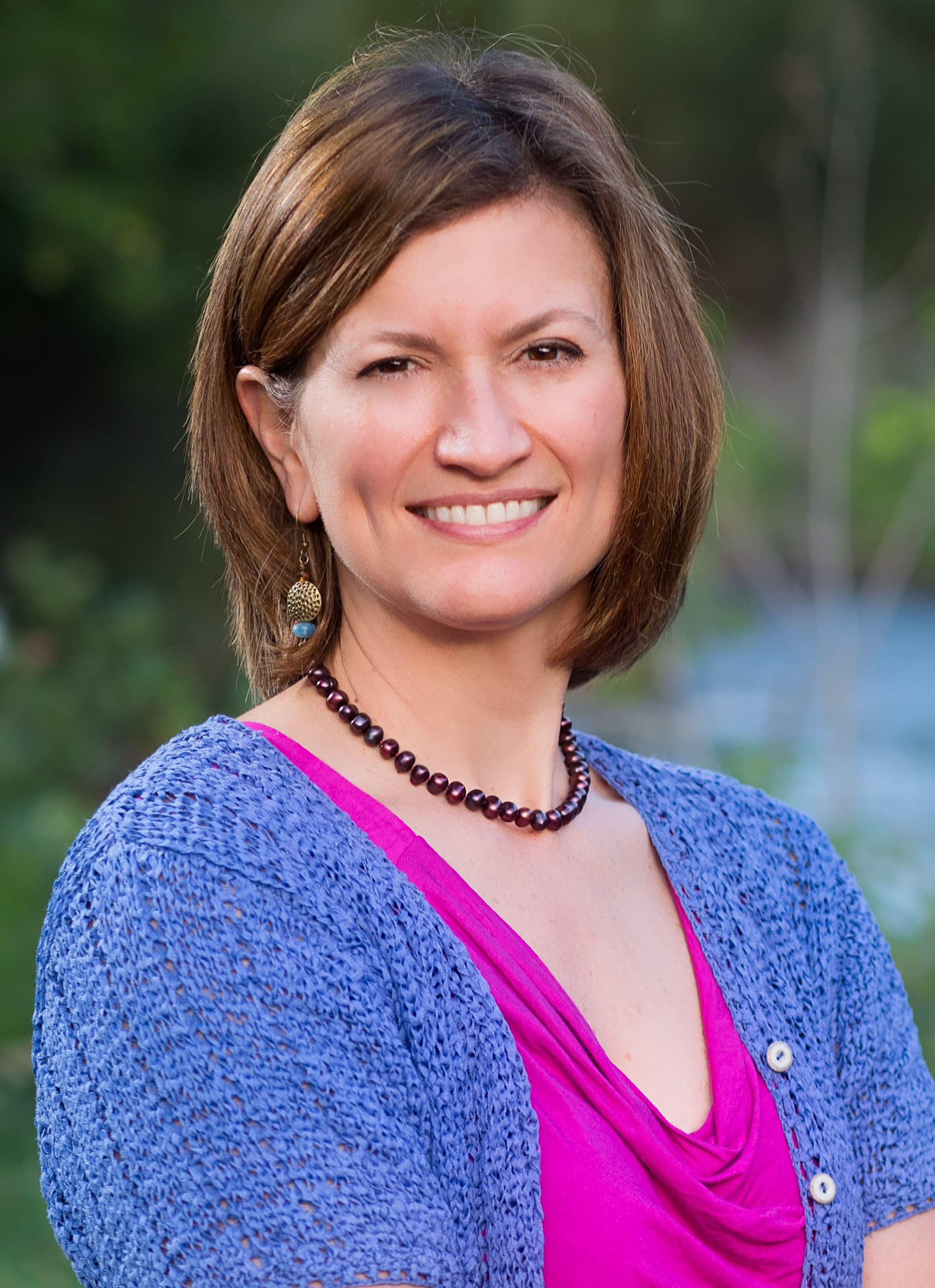Photo of Stephanie L. Shober