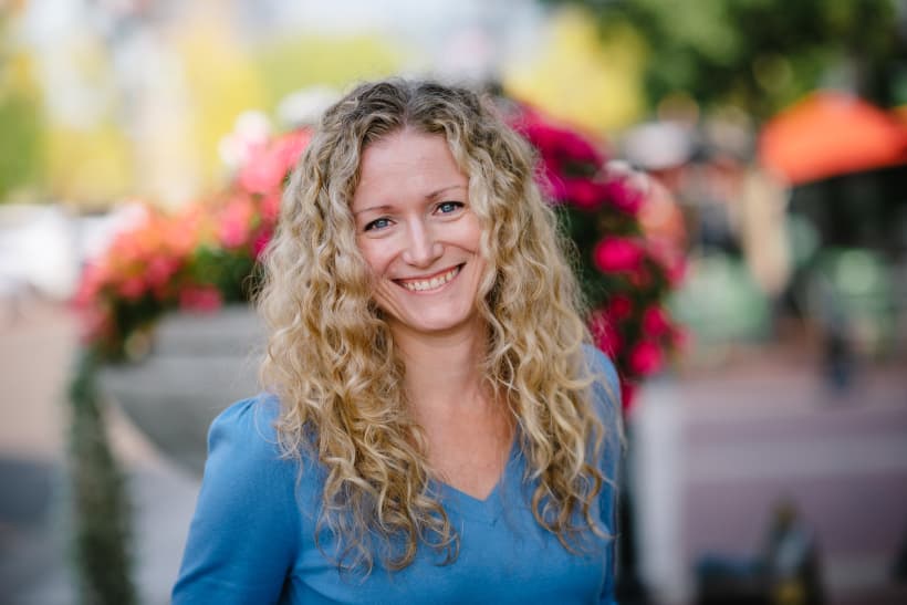 Photo of Stephanie Sperring