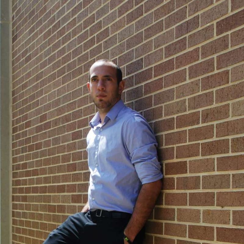 Photo of Stephen Decker