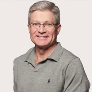 Photo of Stephen Elliott