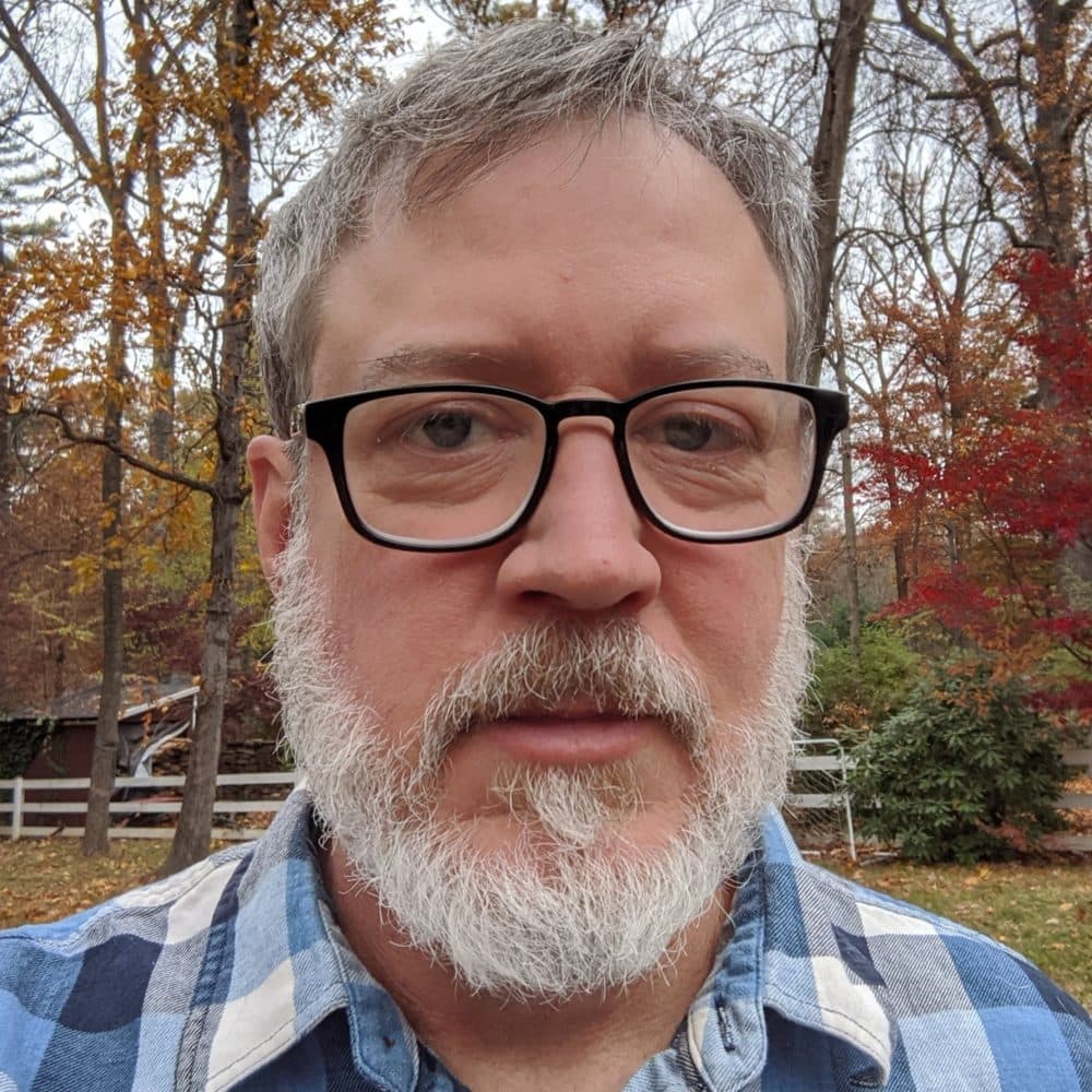 Photo of Stephen Rader