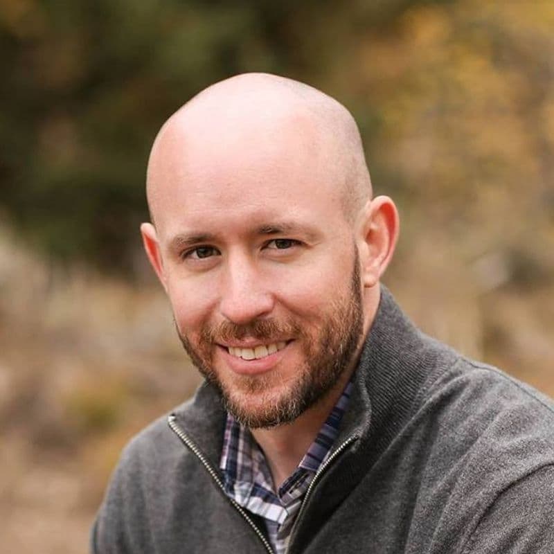 Photo of Stephen Thayer