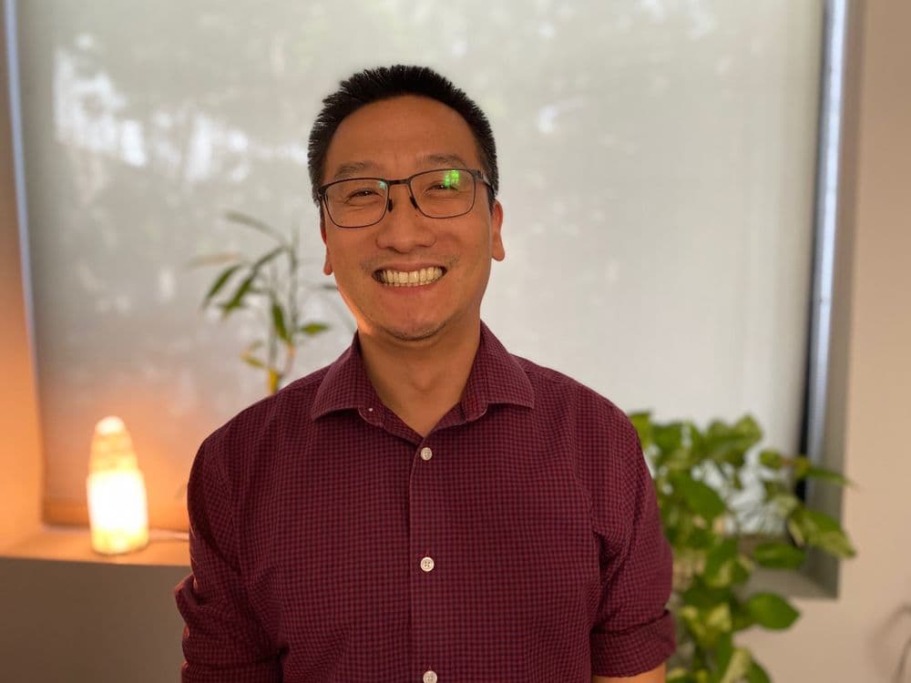 Photo of Steve I. Han Lac